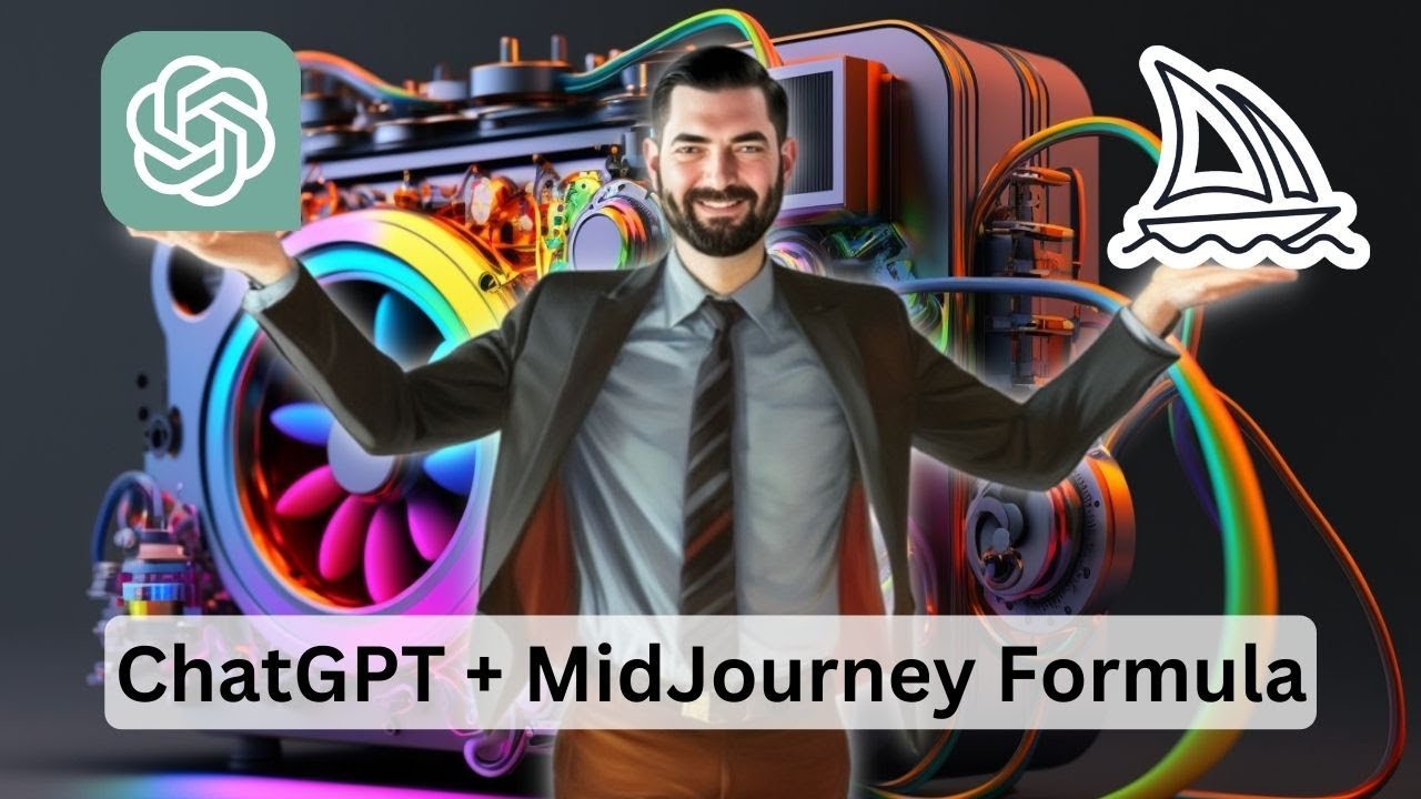 Turn ChatGPT into a Powerful Midjourney Prompt Machine