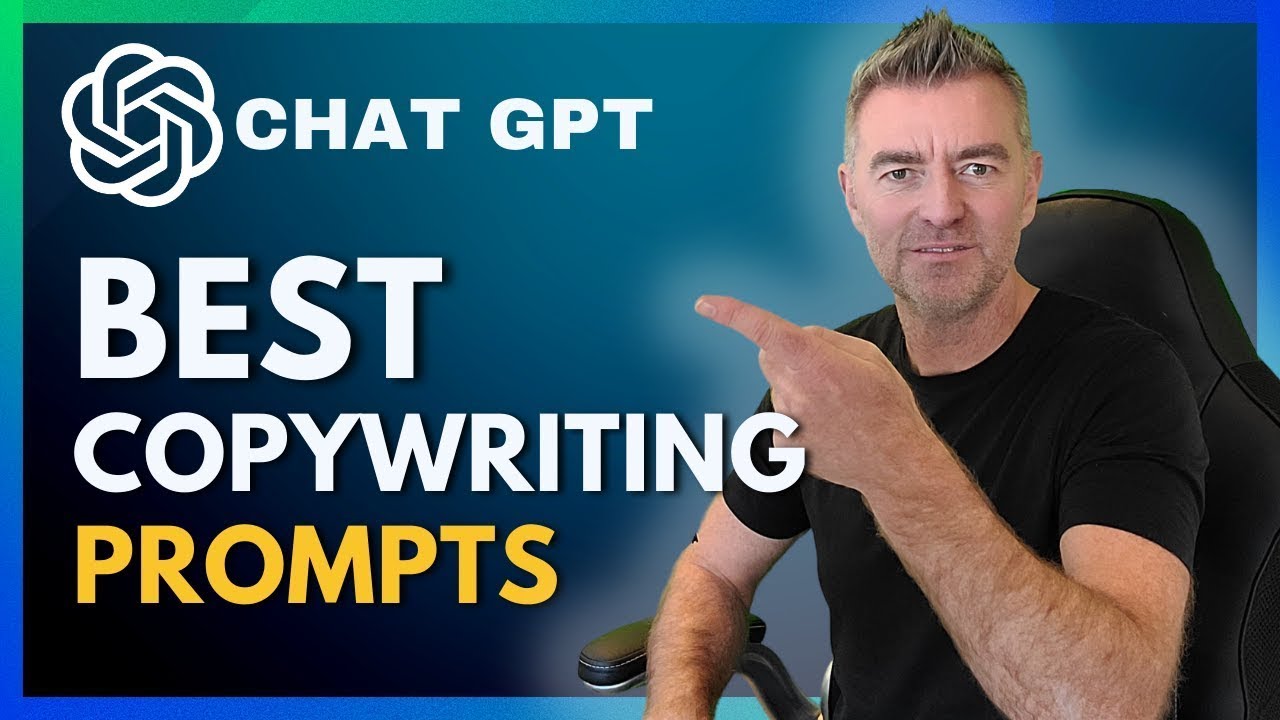 The Best ChatGPT Copywriting Prompts