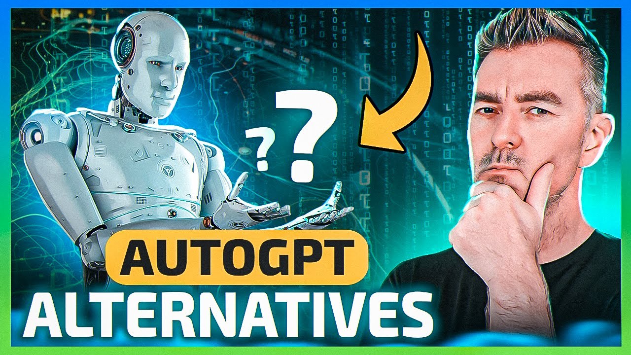 3 New Free Auto-GPT Alternatives (No Code Install Required)