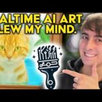 THIS is the Future of AI Art: Realtime AI Drawing! FREE/Run it locally